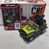 Blokes wheels hound.