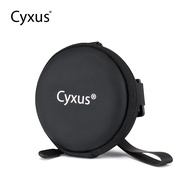 Cyxus Sunglasses Glasses Case Folding Glasses Case Fashion Packaging Box Portable Simple Color Glass