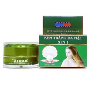 Kem Dưỡng Trắng Da mặt Aihao 3 in 1