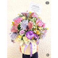 Money snack box | Chocolate money flower box | Money chocolate box | Money and chocolate gift box | 