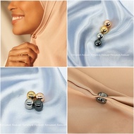 bros magnet turki brooch pin jilbab magnetic brooch