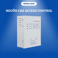 Power For Access Control AC 110-240V DC 12V - 5A