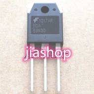 2pcs Original FDA59N30 TO-3P 59N30 TO3P 59A 300V N-channel MOSFET transistor new original on sale ji