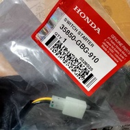(AHM) Starter Bendik GBG Original HONDA Genuine parts 35850 GBG 910 Starter Bendik GBG Grand Supra S
