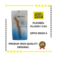 Flexible PLUG IN/Casing OPPO RENO 5