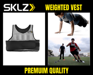 SKLZ Weighted Vest (ชุดถ่วงน้ำหนัก) (ของแท้100%) มีหน้าร้าน