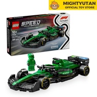 LEGO Speed Champions 77245 Aston Martin Aramco F1 AMR24 Race Car