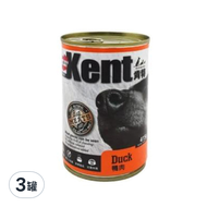 Kent 肯特 犬罐  鴨肉口味  415g  3罐