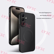 For Samsung Galaxy A05S for Magsafe Magnetic Phone Case for Samsung Galaxy A05S Wireless Charging Ca