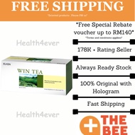 NEW PACKAGING from HQ! ELKEN Win Tea 30 Sachets