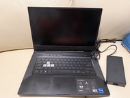 ASUS TUF DASH F15 手提電腦