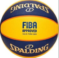 【💥日本直送 用於 3 x 3 球】SPALDING TF33 3X3 petition 6號 籃球 3 x 3 球