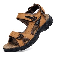 Men's hiking shoes fashion sports sandals non slip beach shoes