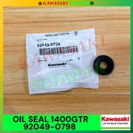 KAWASAKI [READY STOCK] ORIGINAL SPARE PART OIL SEAL 1400GTR 92049-0798