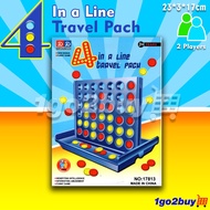 New Design Funny Game Connect 4 In A Line Board Game Kids Educational Toys Puzzle Game Family Entert