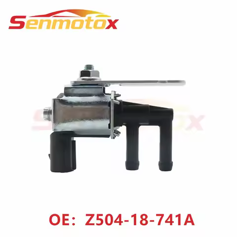 Z504-18-741A Vapor Canister Purge Solenoid Valve For Mazda 6 626 MPV MX5 RX-8 For Protege 1.3L- 3L K