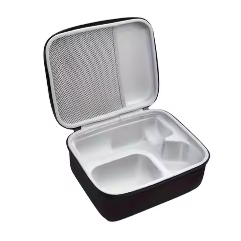 Sturdy Carrying Solution for Shure SM7B MV7 MV7X Microphones Combining Lightweight Build and High De