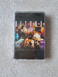Beyond 二樓後座錄音帶(全新未拆)