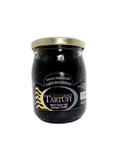 Giuliano 5% Black Truffle Sauce 500 g /  ซอสสำหรับพาสต้าผสมเห็ดทรัฟเฟิลดำ (ตรา จียูเลียโน่ ทาร์ทูฟี่