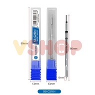 MATA [LW] IRON STATION SOLDERING BIT - SOLDERING IRON TIPS SUNSHINE SS-C210 SERIES - Straight C210-I