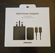 三星 Samsung 45W Power Adapter