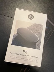 Bluetooth Speaker Bose P2 藍芽喇叭