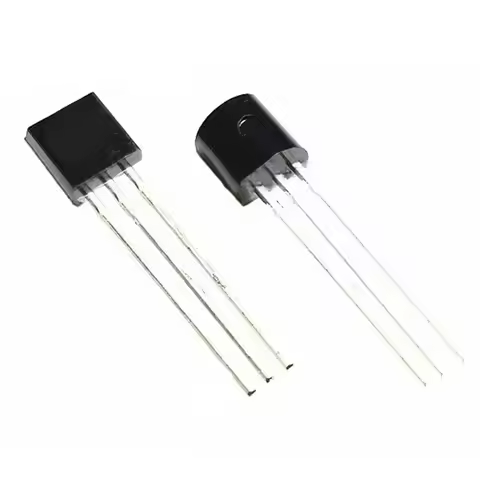 10PCS BS170 BS107 BS208 BS250 MOS Field Effect Tube TO-92