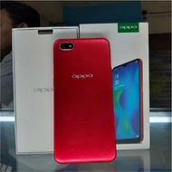 BEST PRODUCT !! Hp SECOND OPPO A1K 2/32