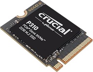 Crucial New 2024 P310 2TB PCIe Gen4 2230 NVMe M.2 SSD - Up to 7,100 MB/s - Uplevel Your Console - In
