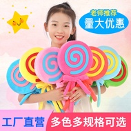 Dance Approach I Am a Dancing Candy Kindergarten Props Games Children 9.21 One Piece Performance Mor