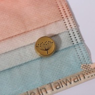 送禮免運【口罩精油釦】蕾絲花朵 | 禮盒包裝