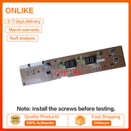 แผงจอแสดงผลตู้เย็นแบบ N30143E1100เครื่องถอดชิ้นส่วนชิ้นส่วนชิ้นส่วนดั้งเดิม FR-S570ERB แบบชิ้น /Eyb
