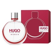 HUGO Woman Eau de Parfum – Women's Floral Perfume – With Notes of Boysenberry, Black Tea, Jasmine & 