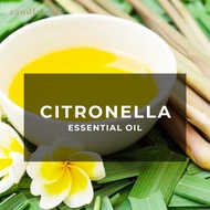 citronella essensial oil minyak atsiri aromaterapi minyak sereh wangi - 10ml citronella eo