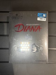 全新 Ak JH Diana - Jerry Harvey Audio Siren Series