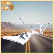 [InterfunS] 2pcs Vintage Vacuum Tube Audio Amplifier Spring Retainer Holder For EL84 TR84 KT88 6CA4 