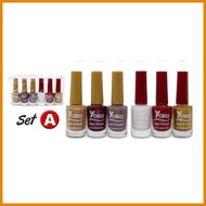 ━ ▙ ∮ Yoko Nail Polish Set 6pcs 9.9ml