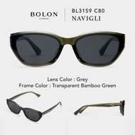 Bolon แว่นกันแดด NAVIGL BL3159 แว่นของญาญ่า กรอบ Full frame ทรง Cateye / FW23