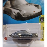 hotwheels porsche 911 carrera metal