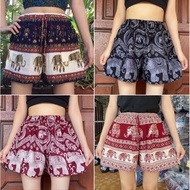 Elephant pants Thai Shorts