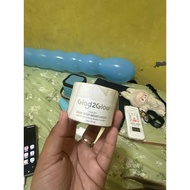 Glad2glow dark spot moisturizer