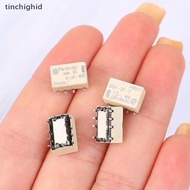 tinchighid Multi Purpose Relay Signal Relay SMD G6K-2F-Y Signal Relay 8PIN for Signal Relay DC 3V 5V