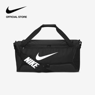 Nike Brasilia 9.5 Training Duffel Bag (Medium 60L) - Black ไนกี้ กระเป๋า Duffel เทรนนิ่งยูนิเซ็กส์ (