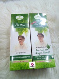 Klorofil Air Hijau Aloevera Cikgu Jefferi (100% Original Super Beauty HQ)