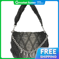 Diesel | Diesel Shoulder Bag Black