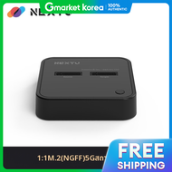 NextU | สงฟร NEXT-M2282DCU3 11 M.2(NGFF) 5G CLONE DOCK USB 3.1 Gen1 ความเรวในการสงขอมล 5Gbps