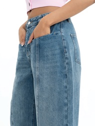 Pania Lydia jeans in union wash แพนญากางเกงยีนส์รุ่นลิเดียร์สียูเนียนวอช