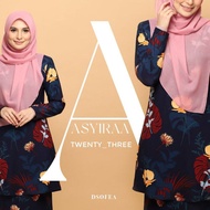 ASYIRAA KURUNG 23 (TERBARU JUNE22) | RAYA 2022 TANPA GOSOK 🌹DSOFEA🌹