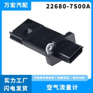 Sesuai untuk Meter Aliran Udara Kereta Nissan Infiniti 22680-7S00A 22680-7S000