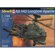 RE04046 1/144 AH-64D LONGBOW APACHE